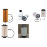 JENZ BA 725 D Filter Service Kit w/MERCEDES OM502 Eng.