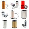 JENZ HEM 700 D Filter Service Kit w/MERCEDES OM502LA Eng.