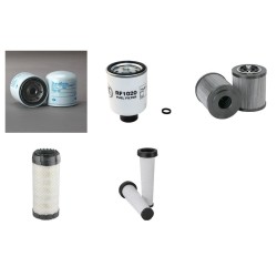 JENZ TERRA SELECT T4 Filter Service Kit w/Cummins A2300ESN