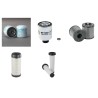 JENZ TERRA SELECT T4 Filter Service Kit w/Cummins A2300ESN Eng.