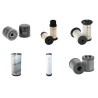 JENZ TERRA SELECT T4 Filter Service Kit w/Perkins 854E-E34TA Eng.   YR  2013