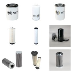 JLG 1250 AJP Filter Service Kit w/Deutz TCD Eng.   YR  2015