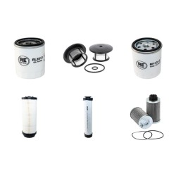 JLG 203-24 Filter Service Kit w/Deutz D2011L03 Eng.   YR  2009