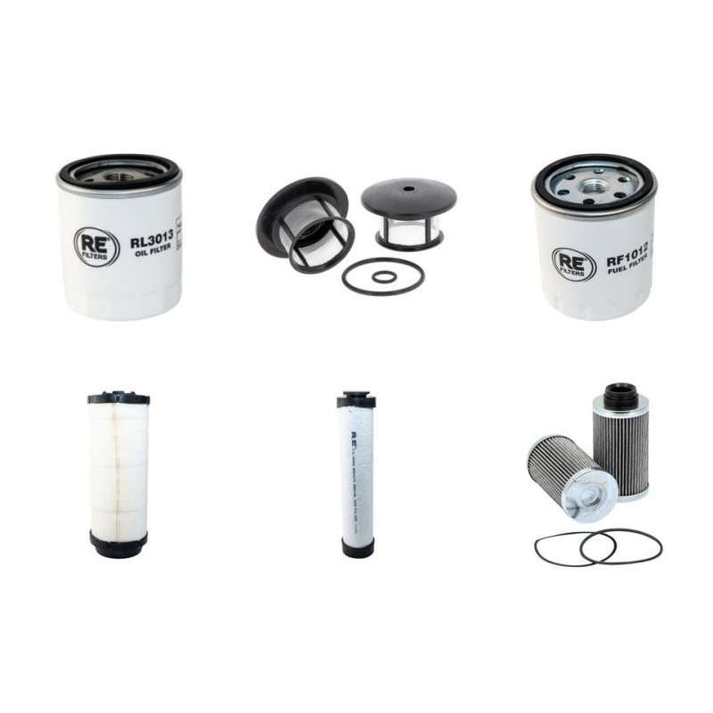 JLG 203-24 Filter Service Kit w/Deutz D2011L03 Eng.   YR  2009