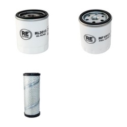 JLG 520 AJ Filter Service Kit w/Deutz D2-3L3 Eng. 2016