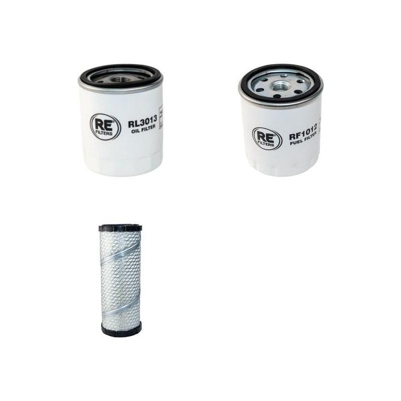 JLG 520 AJ Filter Service Kit w/Deutz D2-3L3 Eng. 2016