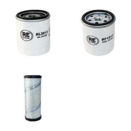 JLG 520 AJ Filter Service Kit w/Deutz D2-3L3 Eng. 2016