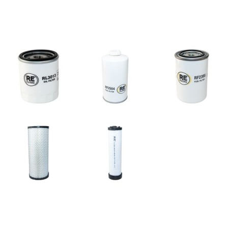 JLG 860 SJ Filter Service Kit Air Oil Fuel Filters w/Deutz  Eng.   YR  2015