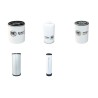 JLG 860 SJ Filter Service Kit Air Oil Fuel Filters w/Deutz  Eng.   YR  2015
