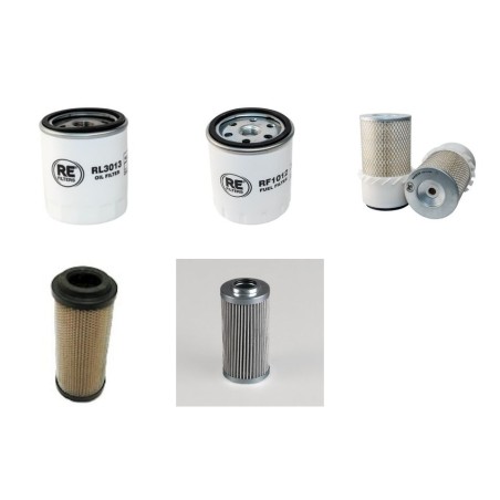 JLG G 510 AJ Filter Service Kit w/Deutz F3M2011 Eng.