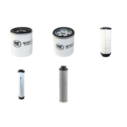 JLG LIFTLUX SL 210/25 Filter Service Kit w/Deutz  Eng.   YR  2011-