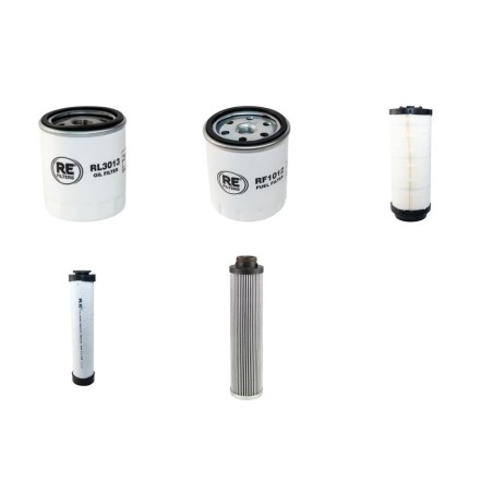 JLG LIFTLUX SL 210/25 Filter Service Kit w/Deutz  Eng.   YR  2011-