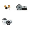 JLG M 600 AJP Filter Service Kit Air Oil Fuel Filters w/Yanmar L70EE Eng. SN  -300088375