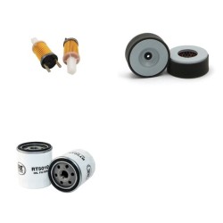 JLG M600J Filter Service Kit Air Oil Fuel Filters w/Yanmar