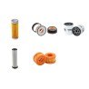 JLG M 600 J Filter Service Kit w/Kubota OC60E Eng. SN  0300088375-