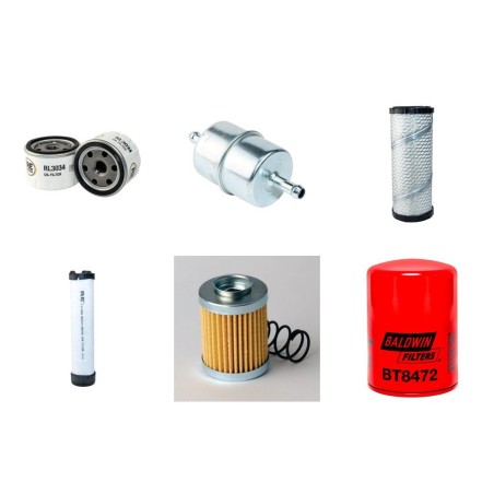 JO BEAU B 31-110 Filter Service Kit w/Vanguard Eng. 2010