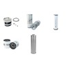 JOB MANN 200-35 Filter Service Kit w/Perkins 404C15 Eng.