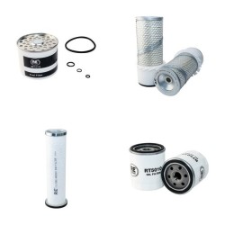 JOB MANN 200-35 Filter Service Kit Air Oil Fuel Filters