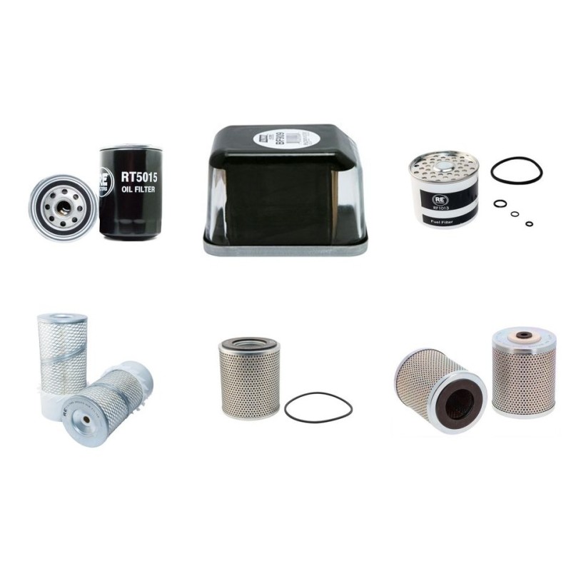 Filter Kit for John Deere 1020 