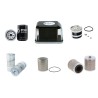JOHN DEERE 1020 Filter Service Kit