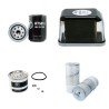 Filter Kit for John Deere 1020 Air Oil Fuel Filters