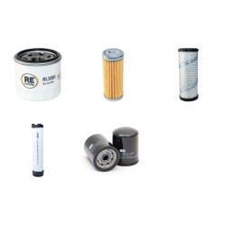 JOHN DEERE 1025 R Filter Service Kit