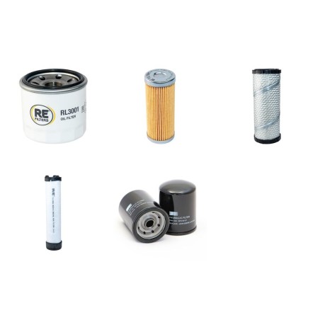 Filter Kit for John Deere 1025R 