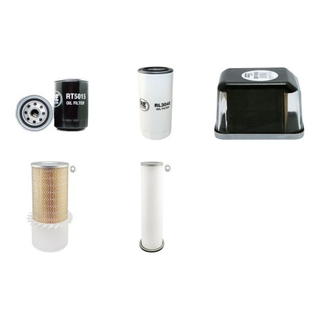 JOHN DEERE 1055 Filter Service Kit