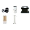 JOHN DEERE 1055 Filter Service Kit