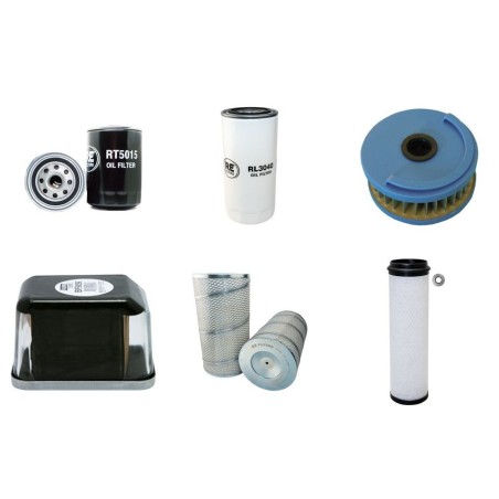 JOHN DEERE 1065 Filter Service Kit
