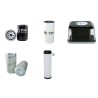 Filter Kit for John Deere 1068 
