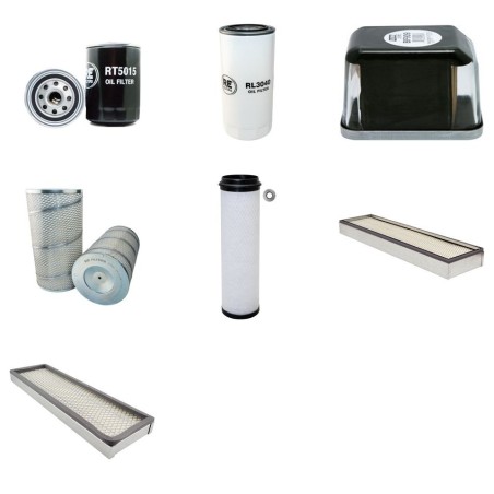 JOHN DEERE 1068 H Filter Service Kit
