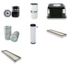 Filter Kit for John Deere 1068H 