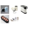 Filter Kit for John Deere 1110EIT4 with John Deere 6068POWERTEC Engine TIER IV
