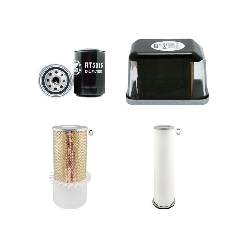 JOHN DEERE 1157 Filter Service Kit