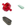 Filter Kit for John Deere 116/H with Briggs & Stratton Engine