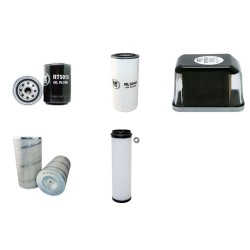 JOHN DEERE 1166 Filter Service Kit