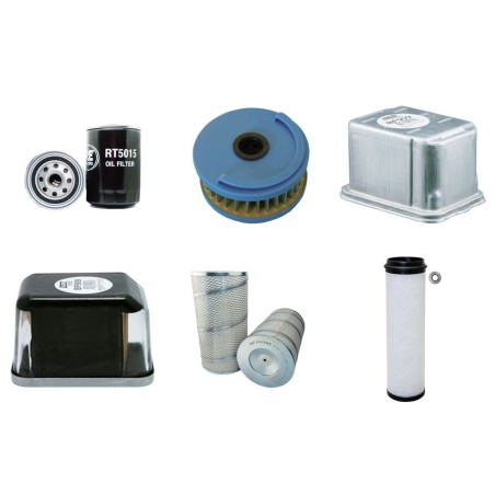 JOHN DEERE 1177 Filter Service Kit