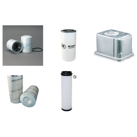 Filter Kit for John Deere 1177H 