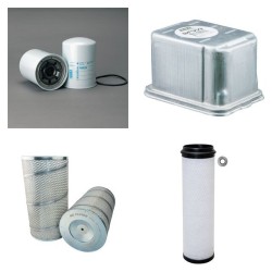 John Deere 1177H Filter Service Kit Air Oil Fuel Filters