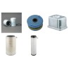 JOHN DEERE 1188 Filter Service Kit