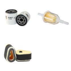 JOHN DEERE 14 SC PRO Filter Service Kit