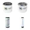 Filter Kit for John Deere 1445 SERIES II with Yanmar Engine