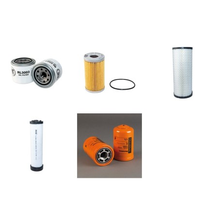 JOHN DEERE 1600 Filter Service Kit