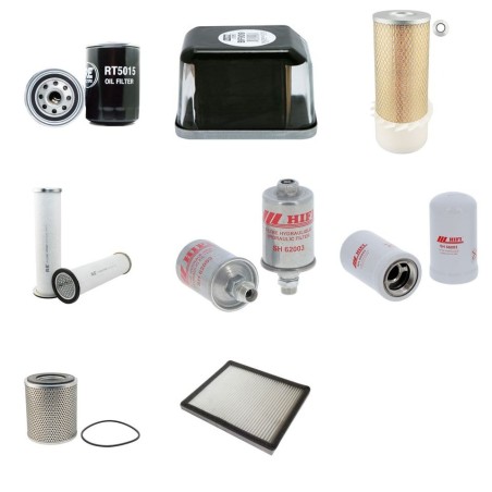 JOHN DEERE 1840 Filter Service Kit