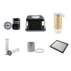 John Deere 1850 Filter Service Kit with John Deere 3179D