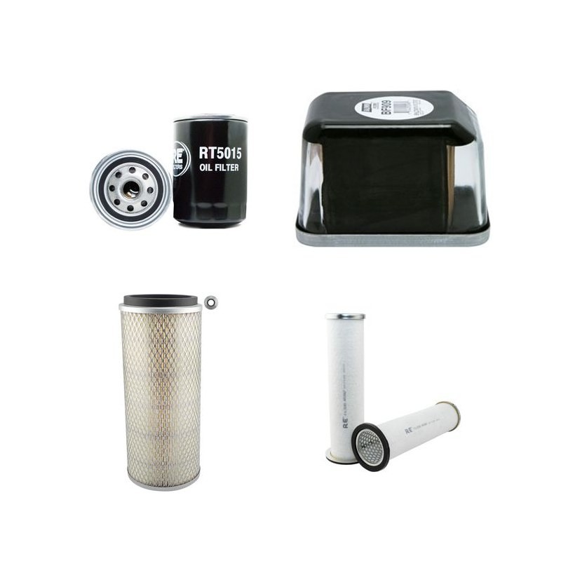 JOHN DEERE 1950 Filter Service Kit w/John Deere Eng.
