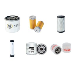 John Deere 2030 PROGATOR Filter Service Kit with John Deere
