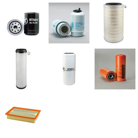 Filter Kit for John Deere 2054 