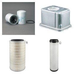 JOHN DEERE 2056 Filter Service Kit Air Oil Fuel Filters